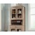 Rollingwood Library Cabinet Hutch by Sauder, 431436