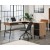 Ambleside ® Collection Modern L-Shaped Desk by Sauder, 431621