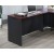 Via Executive Office Desk Return by Sauder, 435188