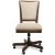 Vogue Collection Upholstered Desk Chair by Riverside