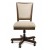 Vogue Upholstered Desk Chair by Riverside