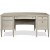 Maisie Executive Desk by Riverside