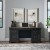 Meritage Jr. Executive Credenza by Liberty Furniture