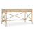 Retreat Pole Rattan Writing Desk by Hooker Furniture