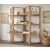 Retreat Folding Etagere by Hooker Furniture
