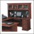 Sauder Heritage Hill Hutch