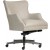 Blake Collection Venetian Silver  Executive Chair by Aspenhome