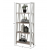 Americana Modern Etagere Bookcase - AME#330