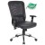 Boss Executive Task Chair Mesh with Chrome Base