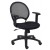 Mesh Task Chair with Arms B6216