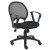 Mesh Task Chair with Loop Arms B6217