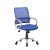 Boss Mesh Back Task Chair in Blue B6416-BE