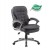 Boss Executive Mid Back Padded Office Chair B9336