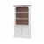 Durham Bookcase with Lower Doors by Martin Furniture
