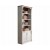 Durham Bookcase with Lower Doors by Martin Furniture