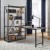 Tanners Creek Desk and Bookcase Set by Liberty Furniture