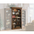Hooker Furniture Home Office Brookhaven Open Bookcase