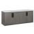 Pure Modern Credenza with Quartz Top by Parker House, PUR#384C