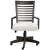 Fresh Perspectives Upholstered Desk Chair by Riverside