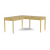 Deerfield L Desk by Riverside Furniture
