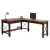 Hartford Open L-Shaped Desk by Martin Furniture