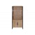 Mason Lower Door Bookcase by Martin Furniture