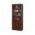 Huntington Lower Door Bookcase by Martin Furniture