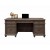 Carson Double Pedestal Desk by Martin Furniture