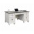 Hartford Double Pedestal Desk by Martin Furniture