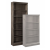 Churchill Collection 84" Bookcase by Aspenhome, 3 Finishes