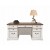 Durham 66" Double Pedestal Executive Desk by Martin Furniture