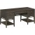 Sutton 64" Half Pedestal Desk by Aspenhome