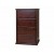 Huntington Four Drawer Lateral File by Martin