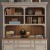 Farmhouse Reimagined Credenza Hutch by Liberty Furniture