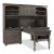 Oxford Modular Desk with Hutch by Aspenhome