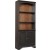 Hampton Door Bookcase by Aspenhome