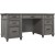 Caraway 66" Executive Desk by Aspenhome, 2 Finishes