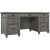 Caraway 66" Executive Desk by Aspenhome, 2 Finishes