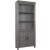 Caraway Door Bookcase by Aspenhome, 2 Finishes