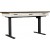 Caraway 60" Lift Desk by Aspenhome, 2 Finishes
