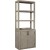 Platinum Door Bookcase by Aspenhome