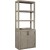 Platinum Door Bookcase by Aspenhome