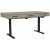 Platinum 60" Lift Desk by Aspenhome