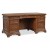 Hawthorne 66" Curved Executive Desk by Aspenhome