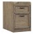 Trellis Rolling File Cabinet by Aspenhome