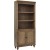 Hensley Door Bookcase by Aspenhome