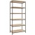 Logan Open Display/Bookcase by Aspenhome