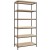 Logan Open Display/Bookcase by Aspenhome