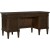 Jackson 62" Executive Desk by Aspenhome
