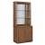 Caden Door Bookcase by Aspenhome